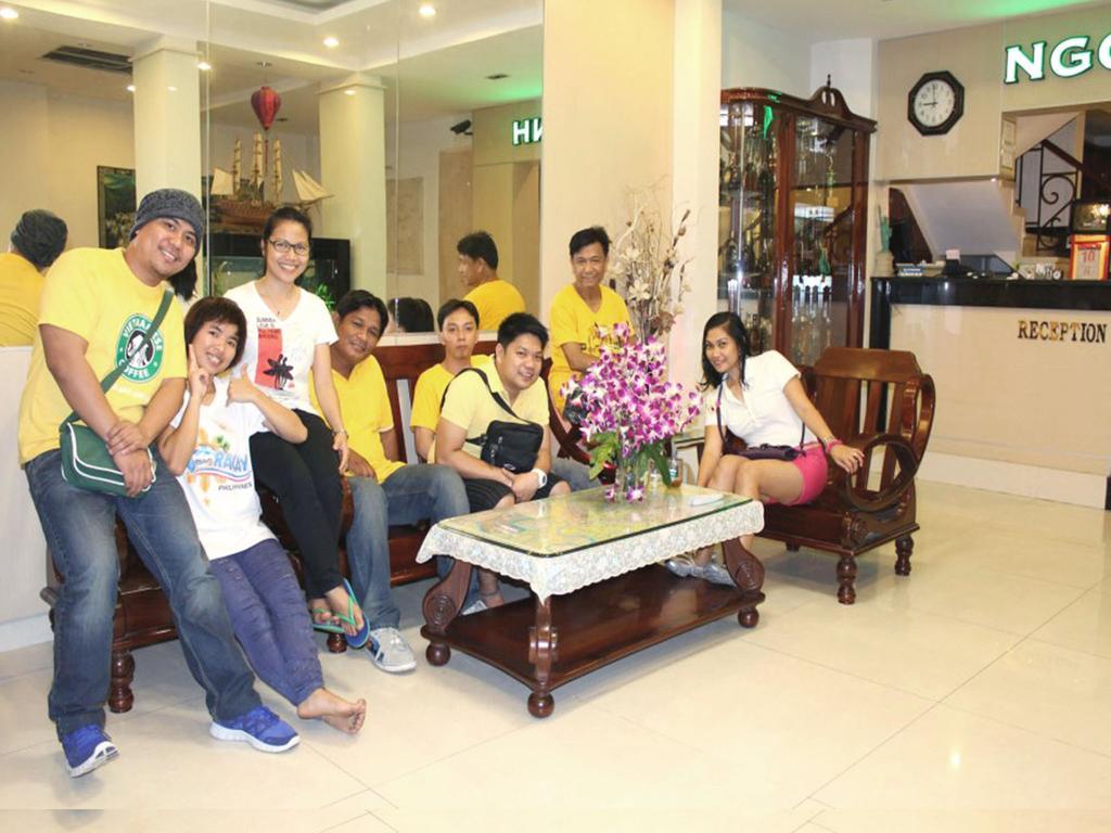 Khách sạn Ngoc Minh 2*