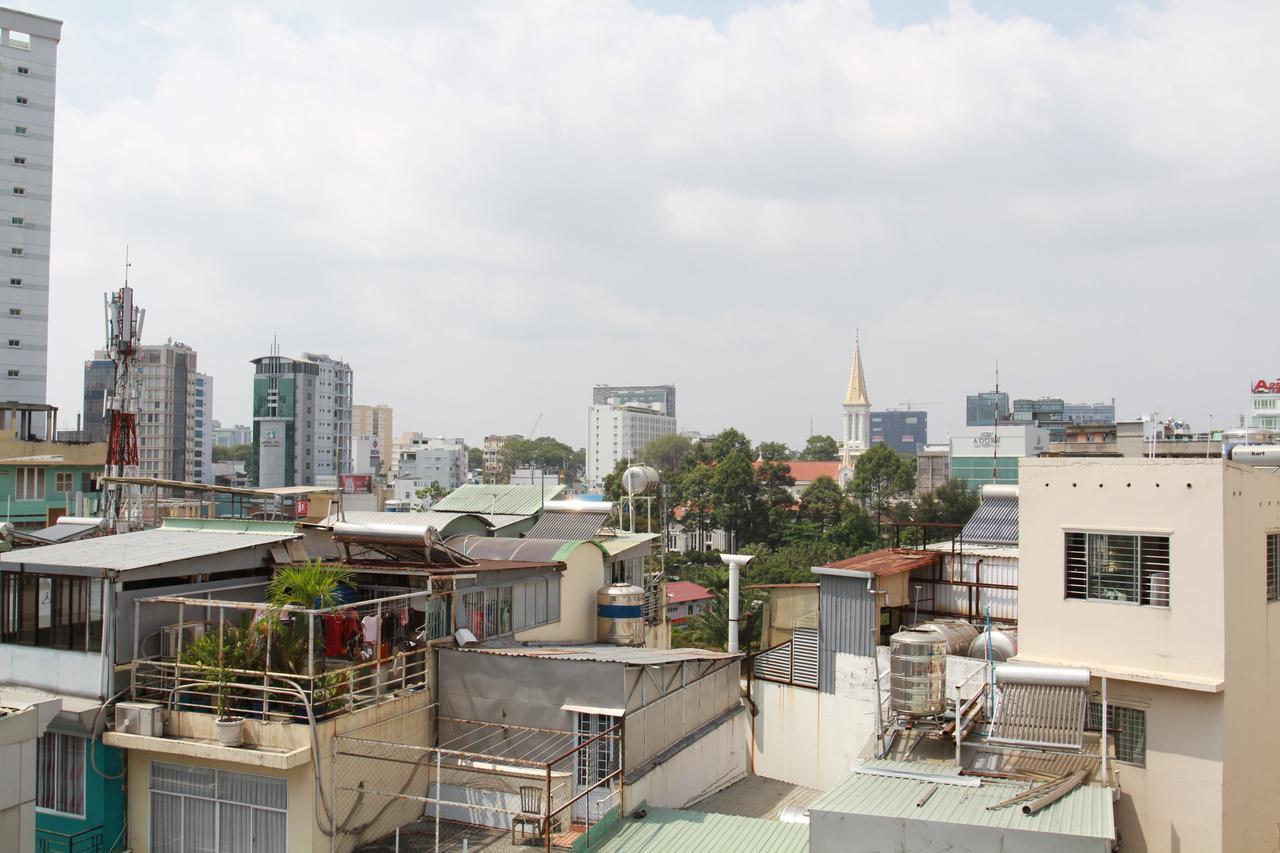Ngoc Minh Khách sạn 2*
