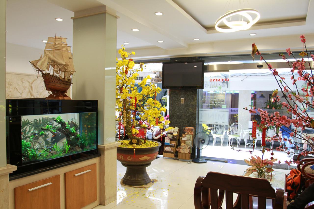Khách sạn Ngoc Minh 2*