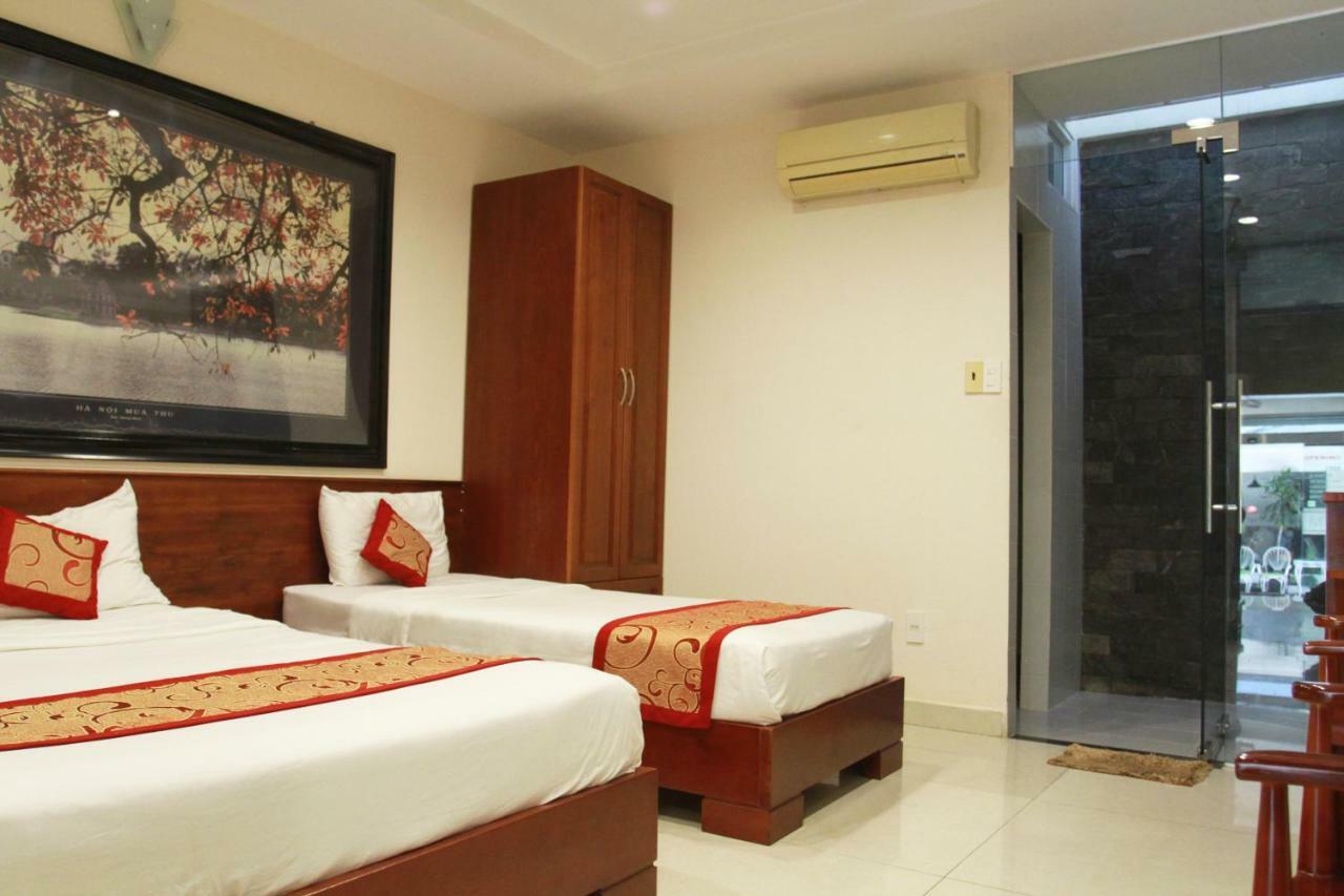 Ngoc Minh Khách sạn TP. Hồ Chí Minh